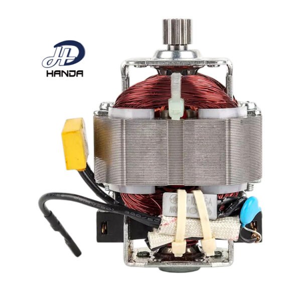 5425 AC Universal Engine Motor For Shredder Hair Dryer Hand Blender Mixer Salad Machine