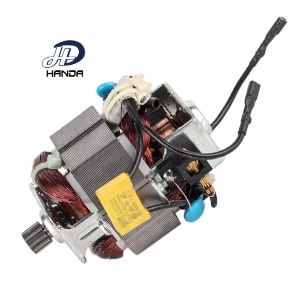 5425 AC Universal Engine Motor For Shredder Hair Dryer Hand Blender Mixer Salad Machine - 图片 3