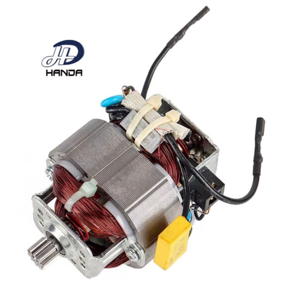 5425 AC Universal Engine Motor For Shredder Hair Dryer Hand Blender Mixer Salad Machine - 图片 2