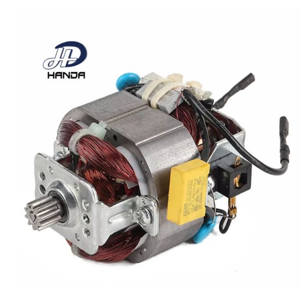 5425 AC Universal Engine Motor For Shredder Hair Dryer Hand Blender Mixer Salad Machine - 图片 5