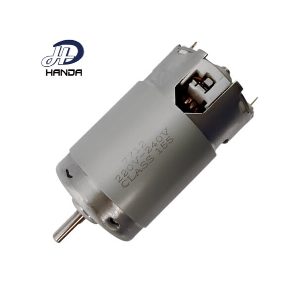 Good Quality 5512 7712 8112 100v 400w DC Brush Electric Motor Engine For Hand Blender Coffee Grinder
