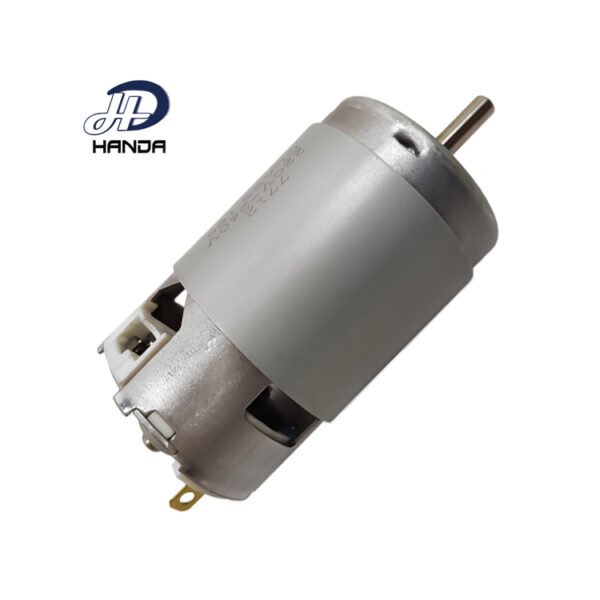 Good Quality 5512 7712 8112 100v 400w DC Brush Electric Motor Engine For Hand Blender Coffee Grinder - 图片 3