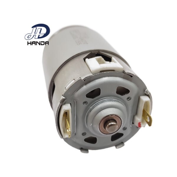 Good Quality 5512 7712 8112 100v 400w DC Brush Electric Motor Engine For Hand Blender Coffee Grinder - 图片 5