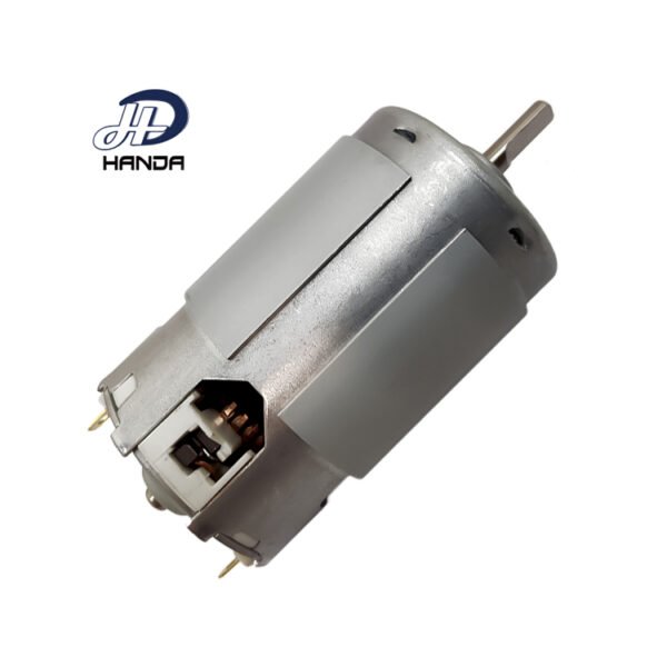 Good Quality 5512 7712 8112 100v 400w DC Brush Electric Motor Engine For Hand Blender Coffee Grinder - 图片 2